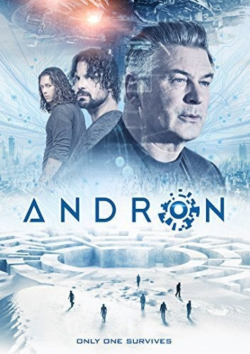 ANDRON  (2015) - DVD