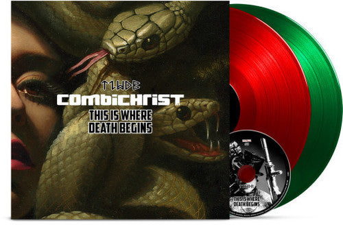 THIS IS WHERE (LP) - VINYL