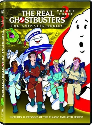ANIMATED SERIES: VOLUME 3 - DVD