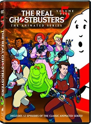 ANIMATED SERIES: VOLUME 5 - DVD