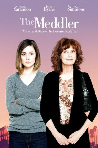 THE MEDDLER - DVD