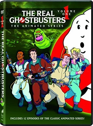 ANIMATED SERIES: VOLUME 1 - DVD