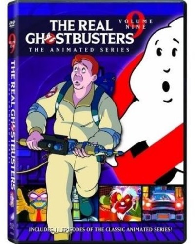 ANIMATED SERIES: VOLUME 9 - DVD