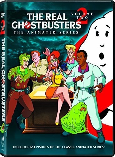 ANIMATED SERIES: VOLUME 2 - DVD