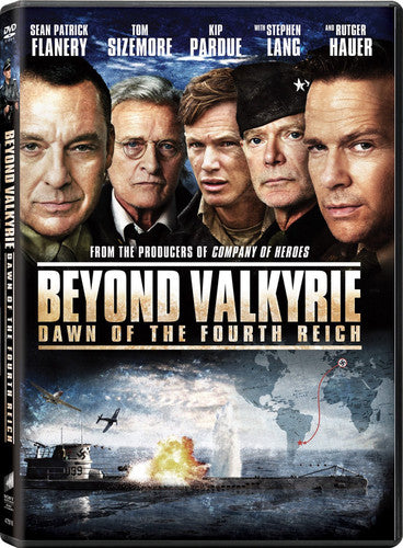 BEYOND VALKYRIE - DVD