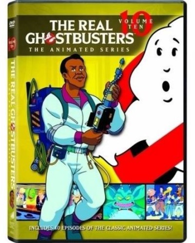 ANIMATED SERIES: VOLUME 10 - DVD
