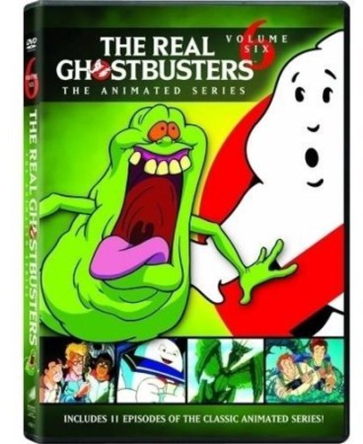 ANIMATED SERIES: VOLUME 6 - DVD
