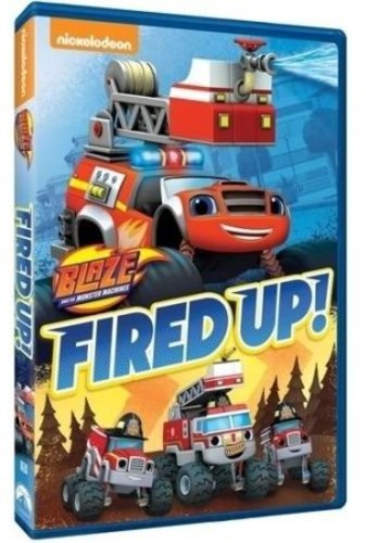 FIRED UP - DVD