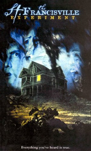 ST FRANCISVILLE EXPERIMENT - DVD