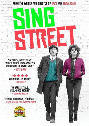 SING STREET - DVD