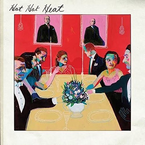 HOT HOT HEAT (2016) - CD