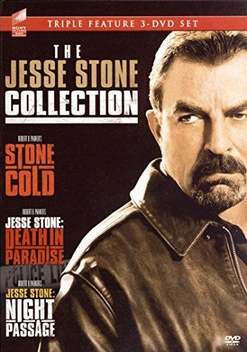 JESSE STONE COLLECTION (3 DVD) - DVD