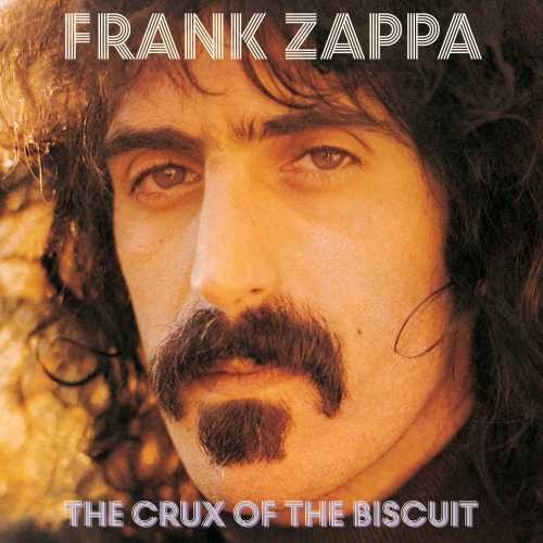 CRUX OF THE BISCUIT - CD