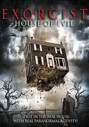EXORCIST HOUSE OF EVIL - DVD