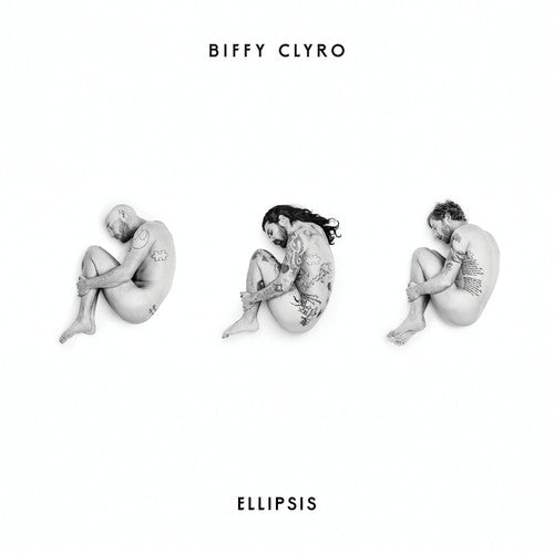 ELLIPSIS - CD