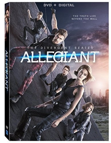 ALLEGIANT - DVD