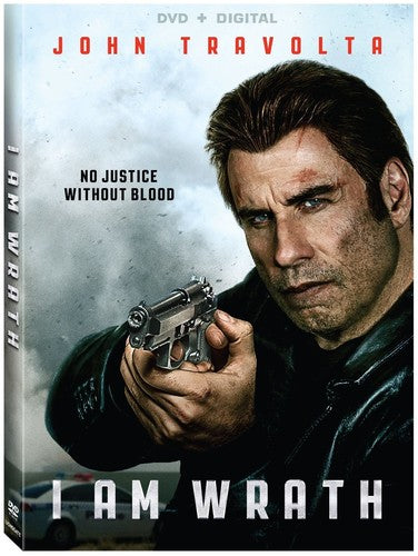 I AM WRATH - DVD