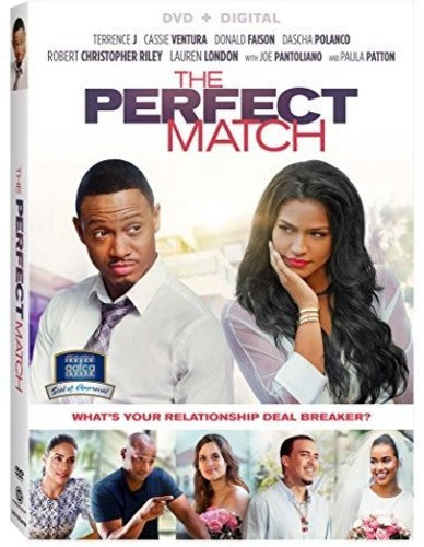 PERFECT MATCH - DVD