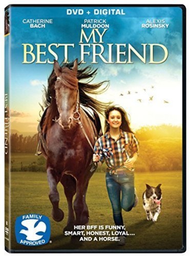 MY BEST FRIEND - DVD