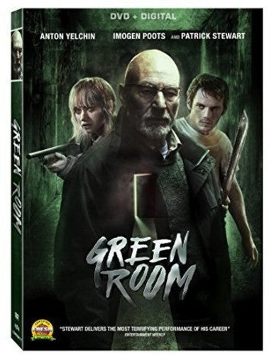 GREEN ROOM - DVD