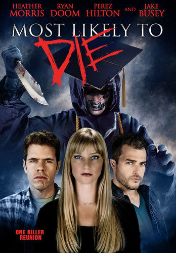 MOST LIKELY TO DIE - DVD