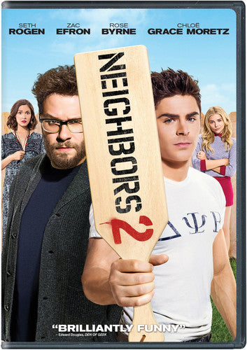 NEIGHBORS 2 - DVD
