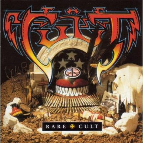 BEST OF RARE CULT - CD