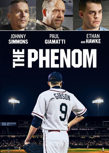 THE PHENOM - DVD