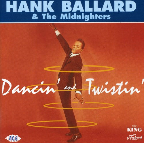 DANCIN AND TWISTIN - CD