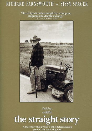STRAIGHT STORY - DVD