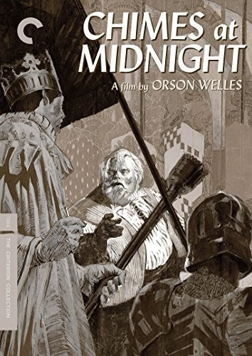 CHIMES AT MIDNIGHT (CRITERION: 2 DVD) - DVD
