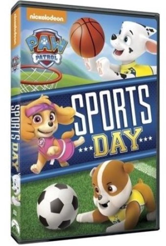 SPORTS DAY - DVD