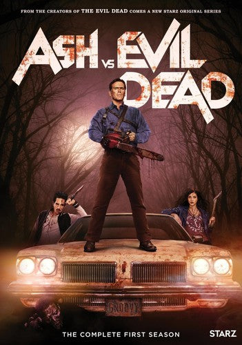 COMPLETE FIRST SEASON (2 DVD) - ASH VS. EVIL DEAD