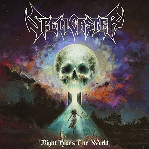 NIGHT HIDES THE WORLD - CD
