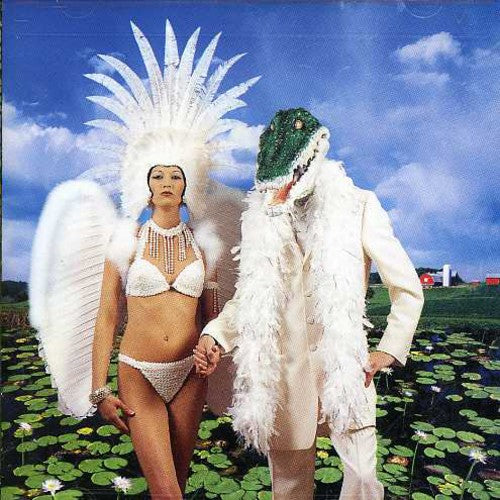 ALLIGATOR FARM - CD