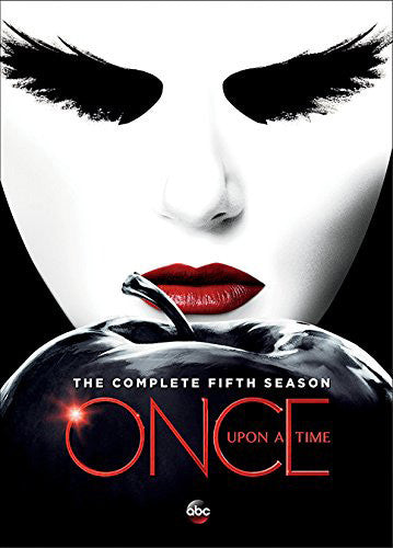COMPLETE FIFTH SEASON (5 DVD) - ONCE UPON A TIME