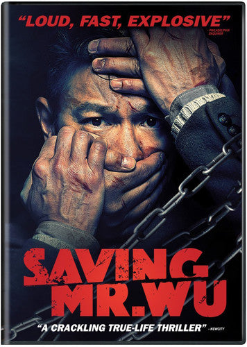 SAVING MR WU - DVD