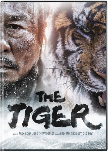 THE TIGER - DVD