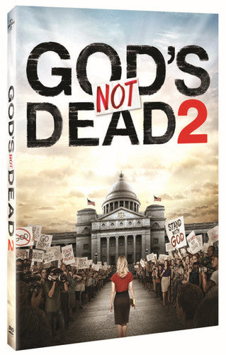 GODS NOT DEAD 2 - DVD