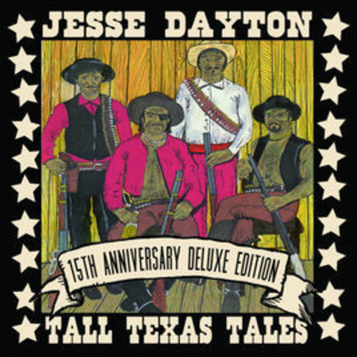 TALL TEXAS TALES - CD