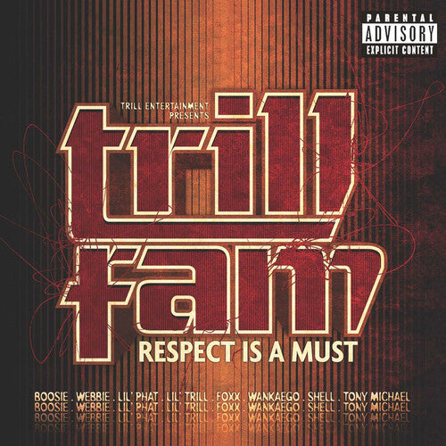 RESPECT IS A MUST - CD