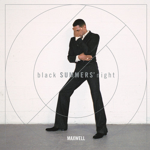 BLACKSUMMERSNIGHT (2016) - CD