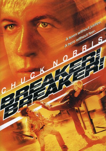 BREAKER BREAKER - DVD