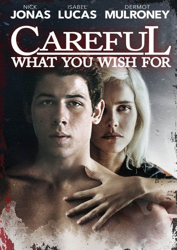 CAREFUL WHAT YOU WISH FOR - DVD