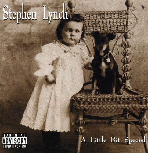 LITTLE BIT SPECIAL - CD
