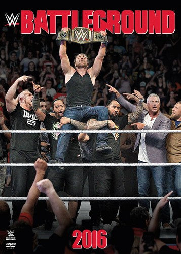 BATTLEGROUND 2016 - DVD
