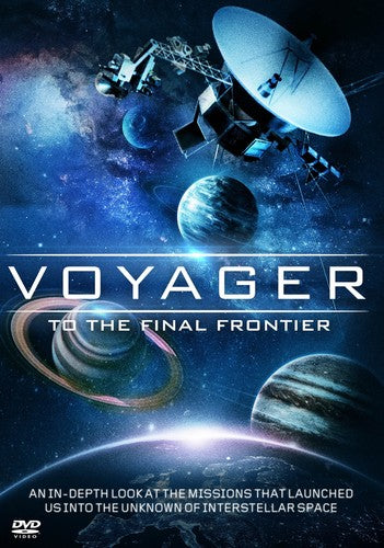 VOYAGER: TO THE FINAL FRONTIER - DVD