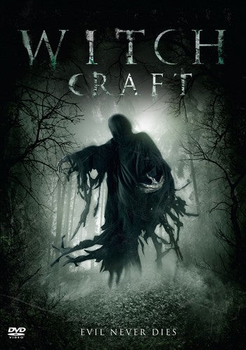WITCH CRAFT - DVD