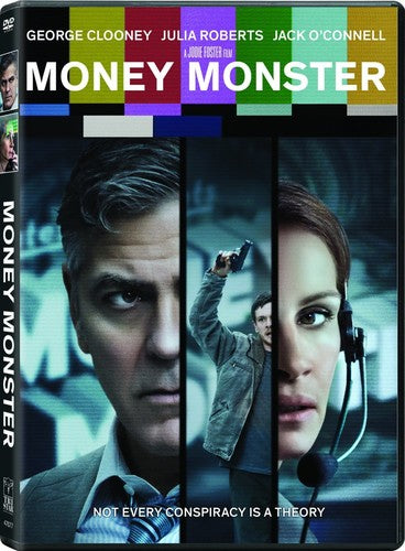 MONEY MONSTER - DVD