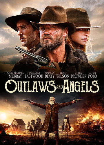 OUTLAWS AND ANGELS - DVD